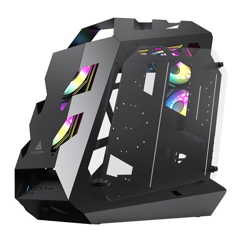 Gabinete Gamer AceGeek VORTEX