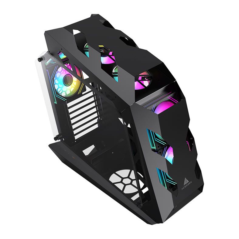 Gabinete Gamer AceGeek VORTEX
