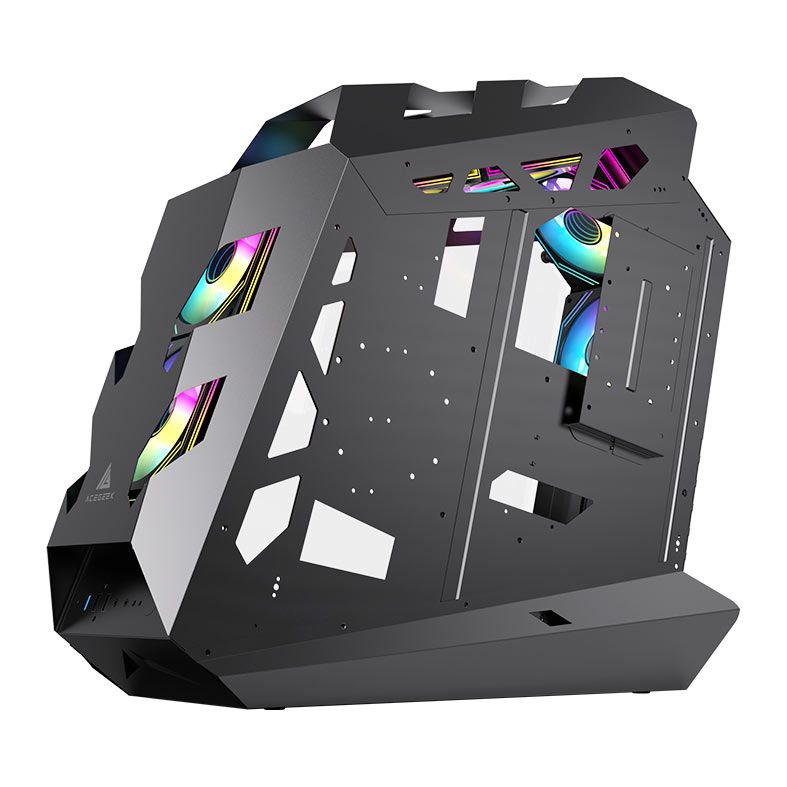Gabinete Gamer AceGeek VORTEX