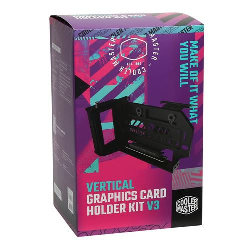 Suporte Cooler Master GPU vertical