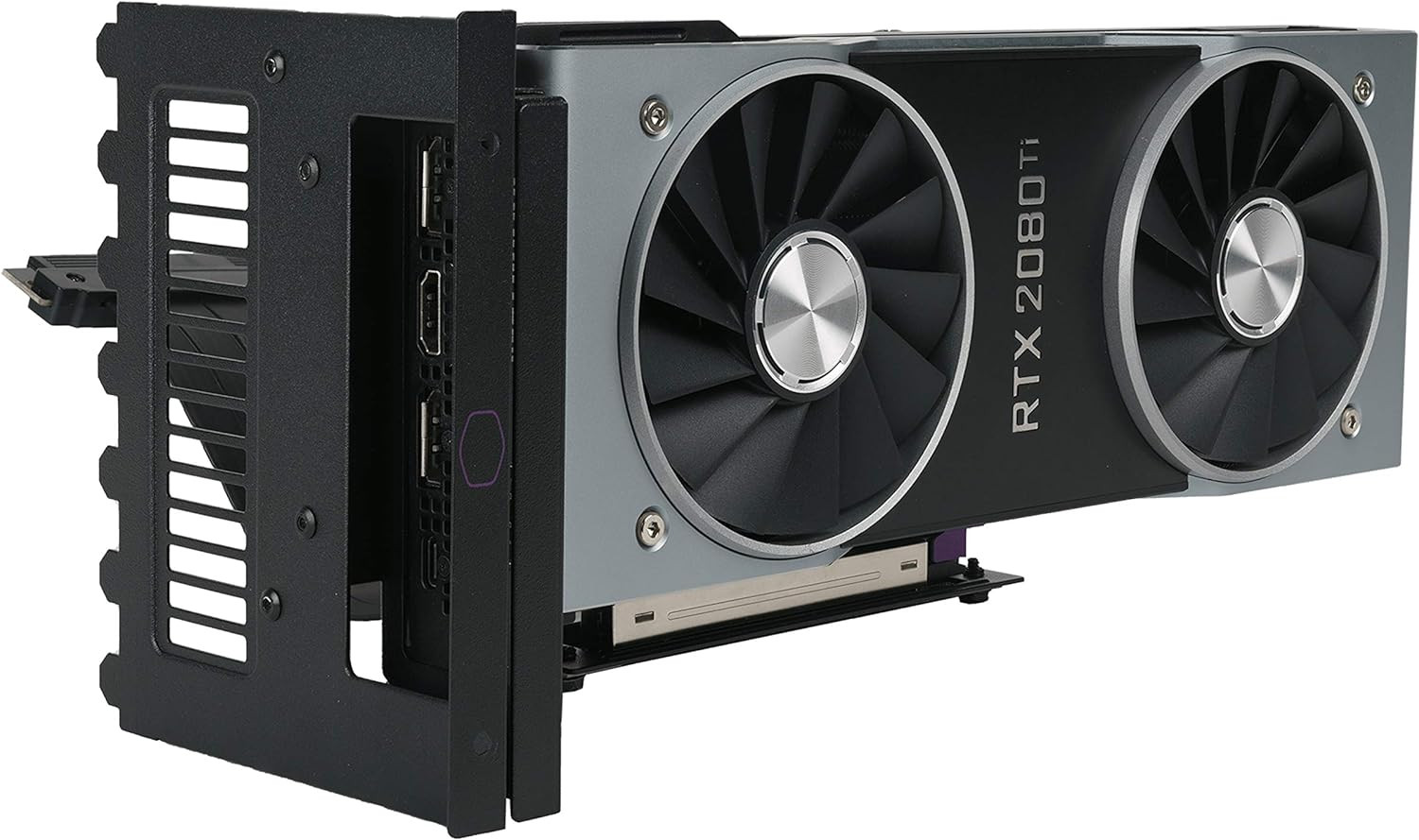 Suporte Cooler Master GPU vertical