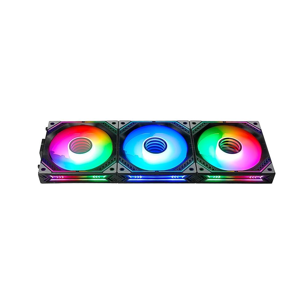 COOLER FAN RISE MODE MAGNETO (KIT COM 3)
