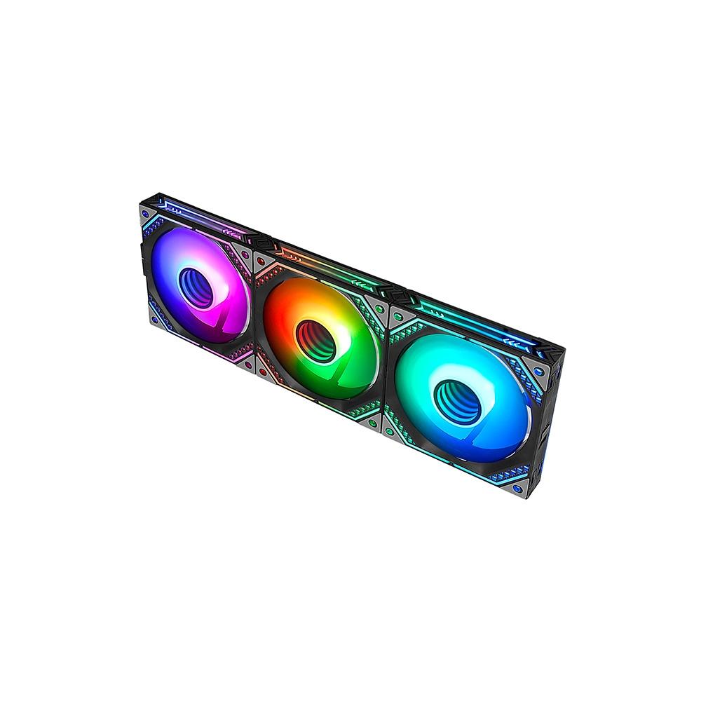 COOLER FAN RISE MODE MAGNETO (KIT COM 3)