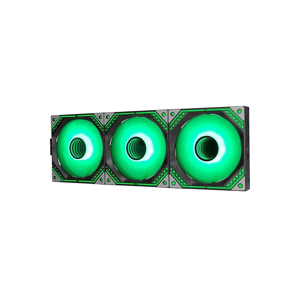 COOLER FAN RISE MODE MAGNETO (KIT COM 3)