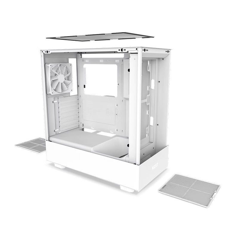 Gabinete Gamer NZXT H5 FLOW