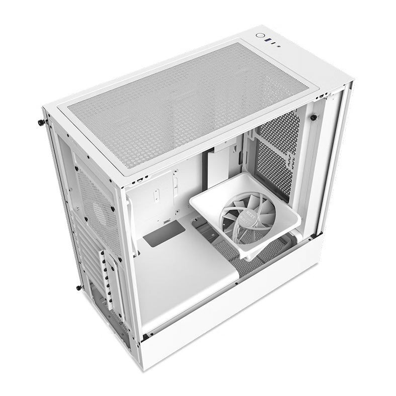 Gabinete Gamer NZXT H5 FLOW