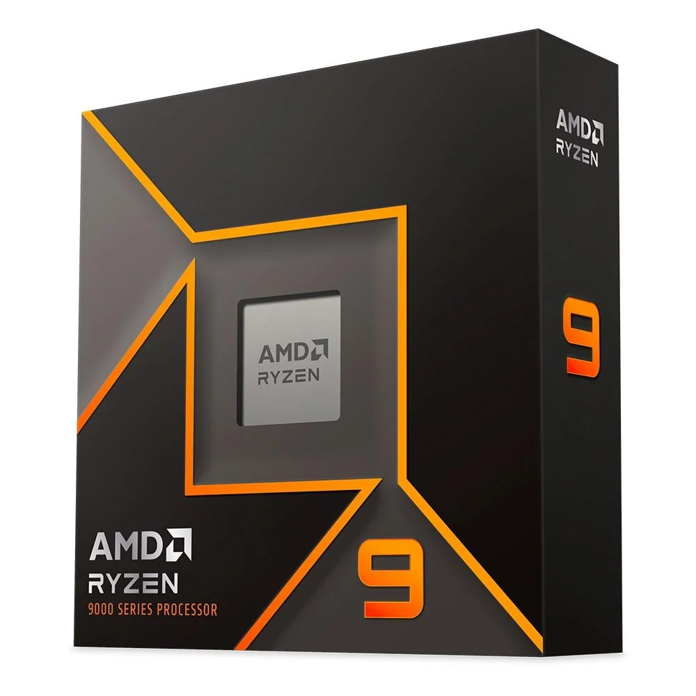 AMD Ryzen 9 9950X