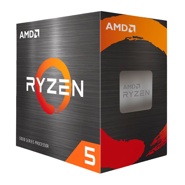 AMD Ryzen 5 5600XT
