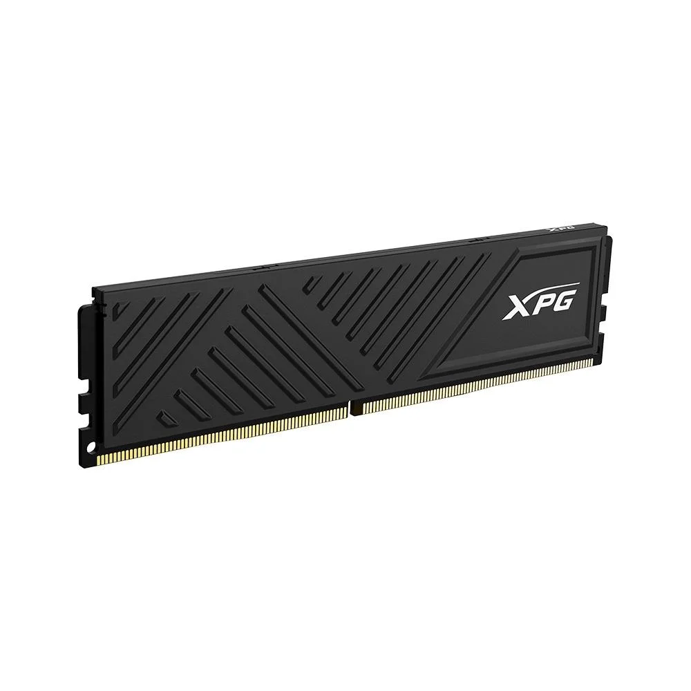 MEMÓRIA RAM 16GB XPG GAMMIX D35 DDR4 3200MHZ CL16 DIMM AX4U320016G16A-SBKD35