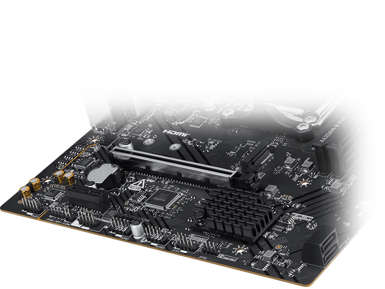PLACA-MAE MSI PRO A620AM-B EVO AM5 A620 DDR5 MATX