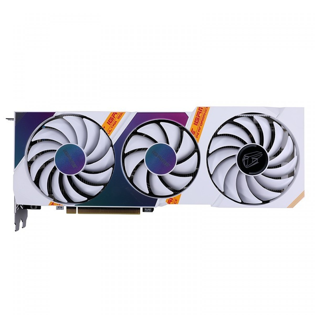 RTX 3060 12GB COLORFUL IGAME ULTRA WHITE