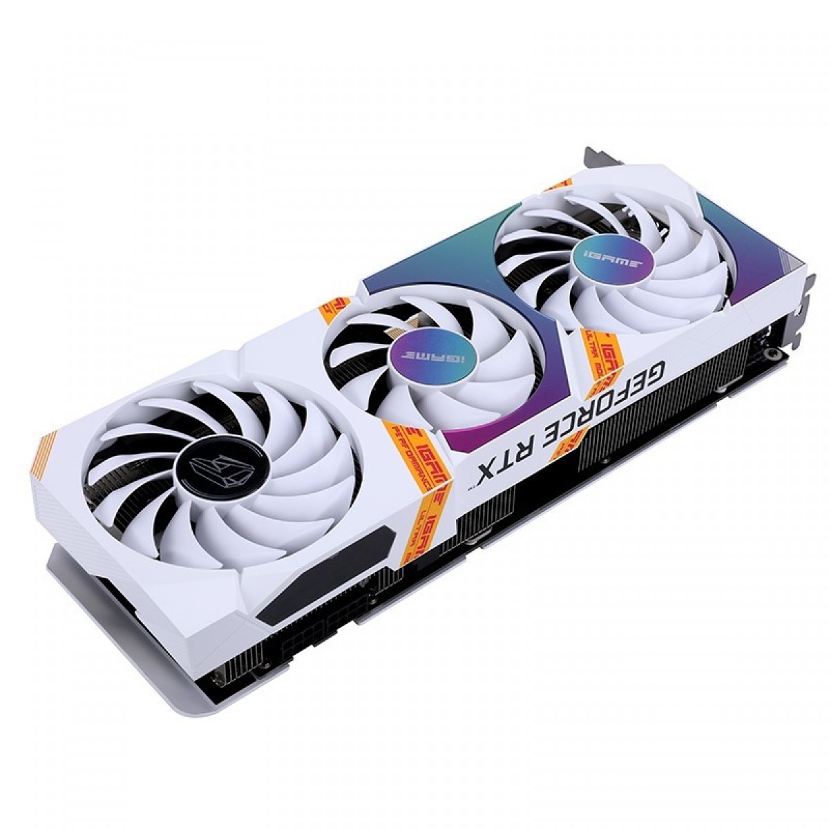 RTX 3060 12GB COLORFUL IGAME ULTRA WHITE