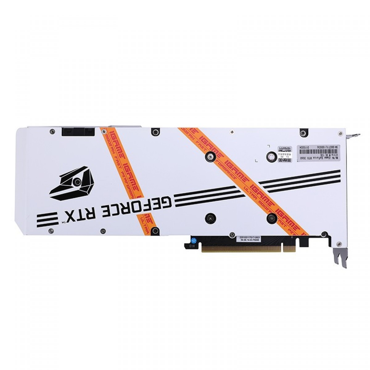 RTX 3060 12GB COLORFUL IGAME ULTRA WHITE