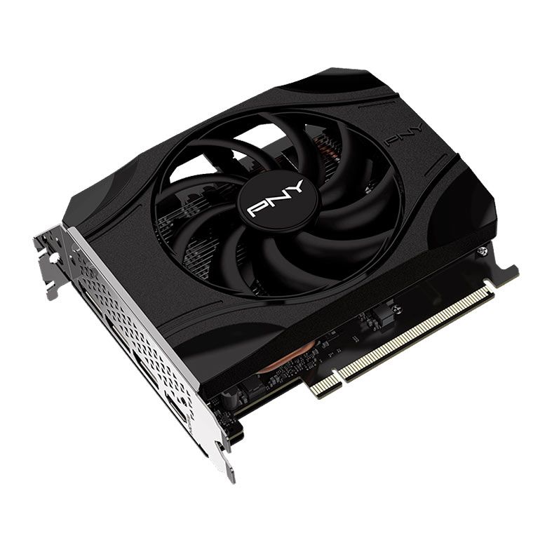 RTX 5050 8GB PNY SINGLE FAN GDDR6