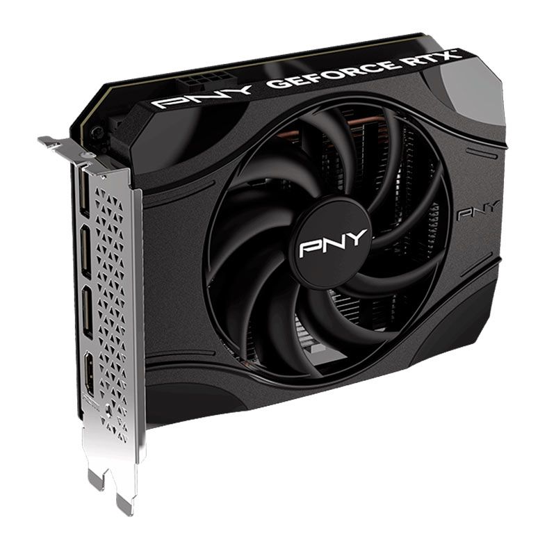 RTX 5050 8GB PNY SINGLE FAN GDDR6