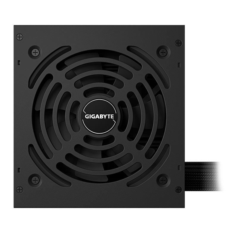 FONTE 650W GIGABYTE P650G PG5 ATX 3.1 PCIE 5.1 80 PLUS GOLD PRETA