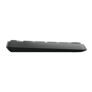 KIT TECLADO E MOUSE SEM FIO LOGITECH MK235