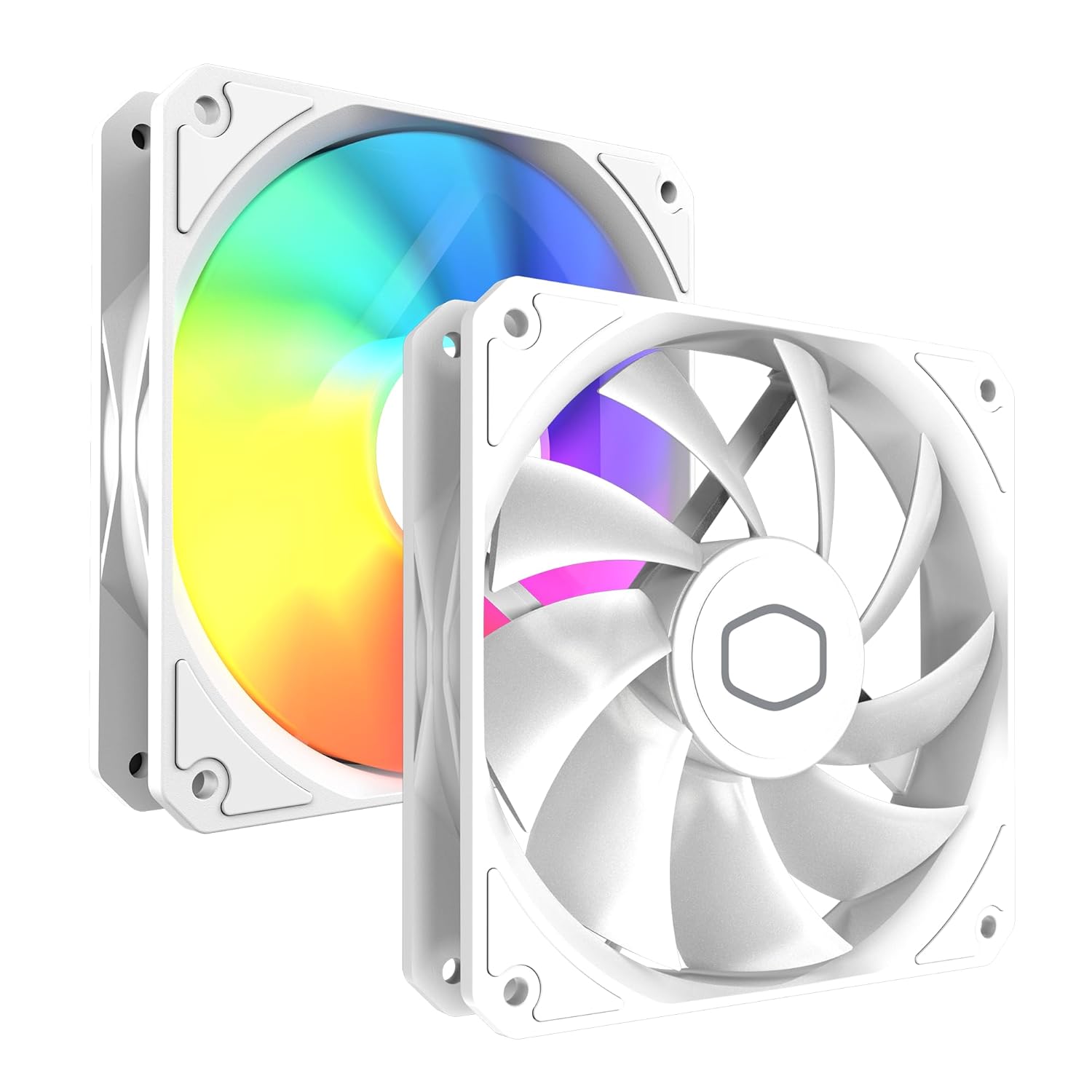 MASTERLIQUID 240 CORE II ARGB (WHITE EDITION)