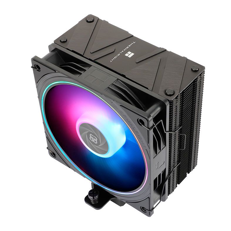 AIR COOLER THERMALRIGHT ASSASSIN SPIRIT 120 EVO ARGB (4 HEATPIPES 6MM) (120MM) (PRETO)