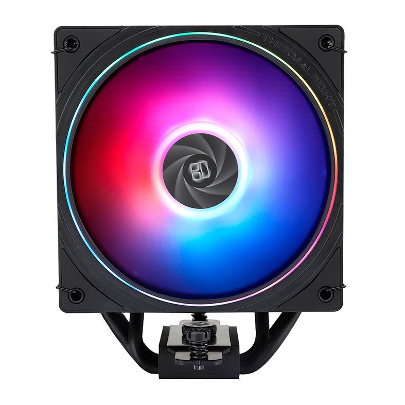 AIR COOLER THERMALRIGHT ASSASSIN SPIRIT 120 EVO ARGB (4 HEATPIPES 6MM) (120MM) (PRETO)