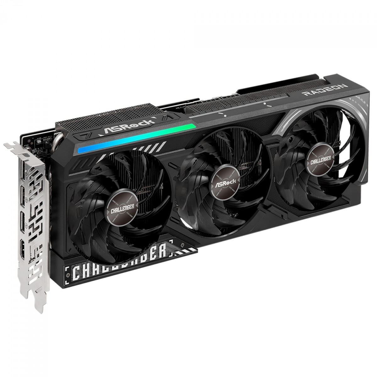 RX 9070 XT 16GB ASROCK CHALLENGER