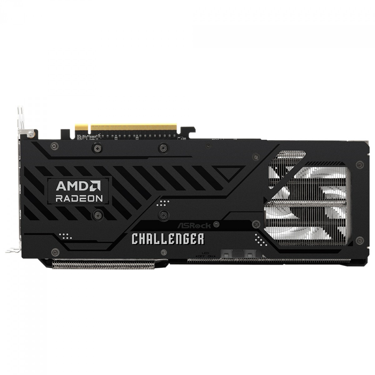 RX 9070 XT 16GB ASROCK CHALLENGER