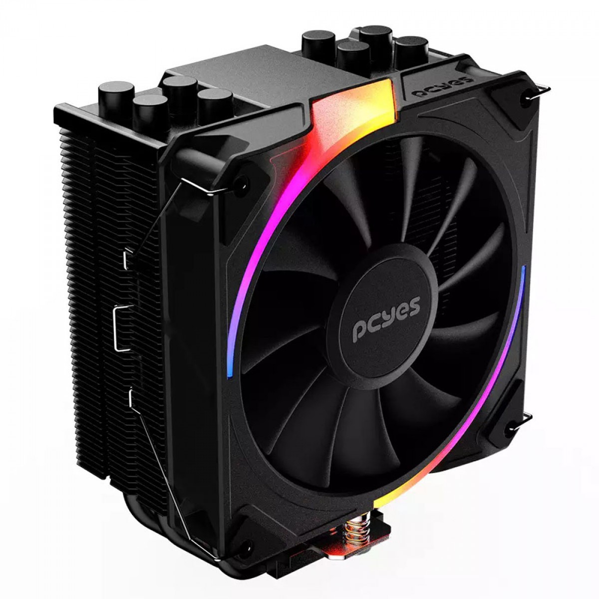 AIR COOLER PCYES FROST PULSE VULCAN ARGB