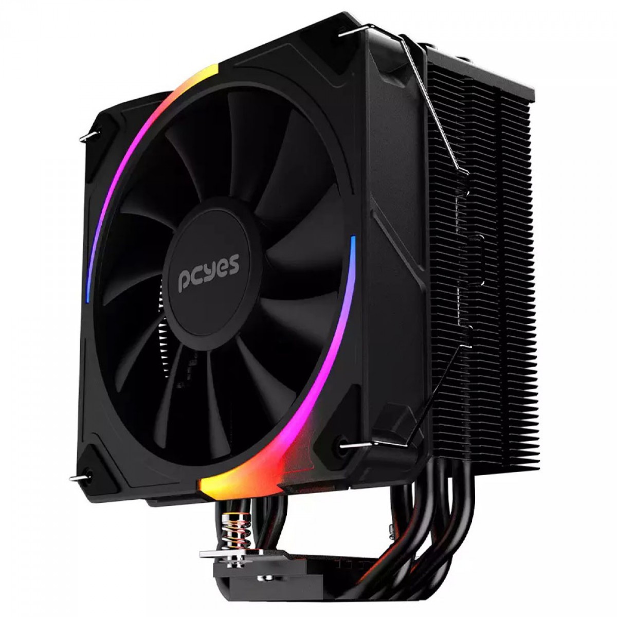 AIR COOLER PCYES FROST PULSE VULCAN ARGB