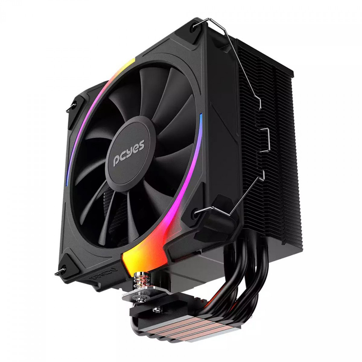 AIR COOLER PCYES FROST PULSE VULCAN ARGB