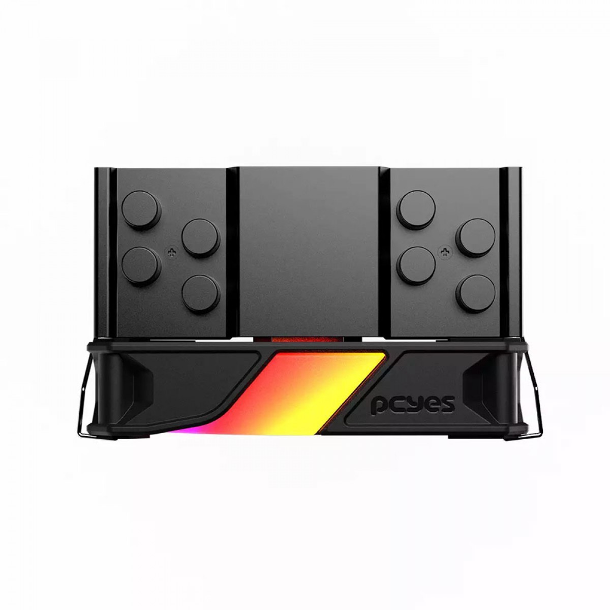 AIR COOLER PCYES FROST PULSE VULCAN ARGB