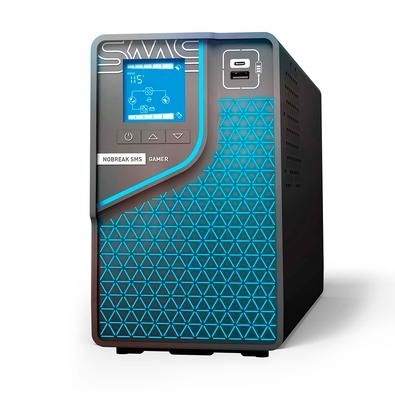 NOBREAK GAMER SENOIDAL SMS 2000VA (BIVOLT) (WI-FI)