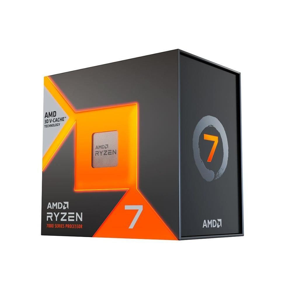 AMD RYZEN 7 7800X3D