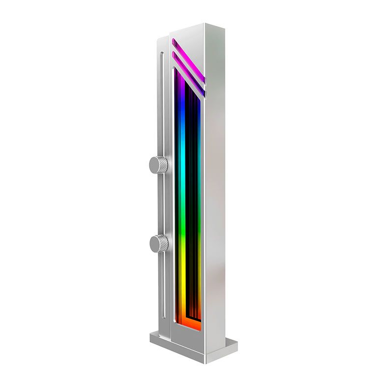 Suporte Para Placa de Video Acegeek Infinity (ARGB) (Branco)