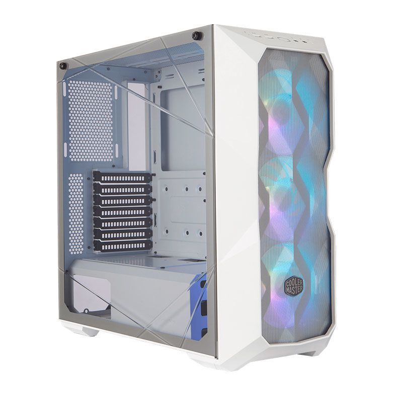 Gabinete Cooler Master TD500 (Branco)