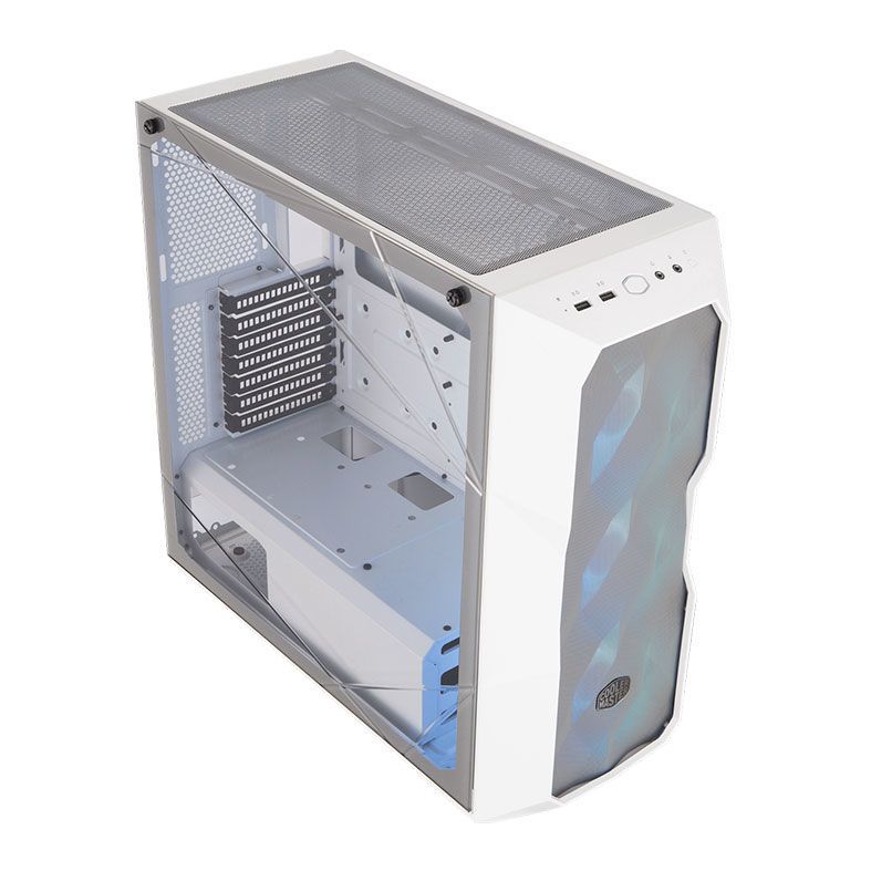Gabinete Cooler Master TD500 (Branco)