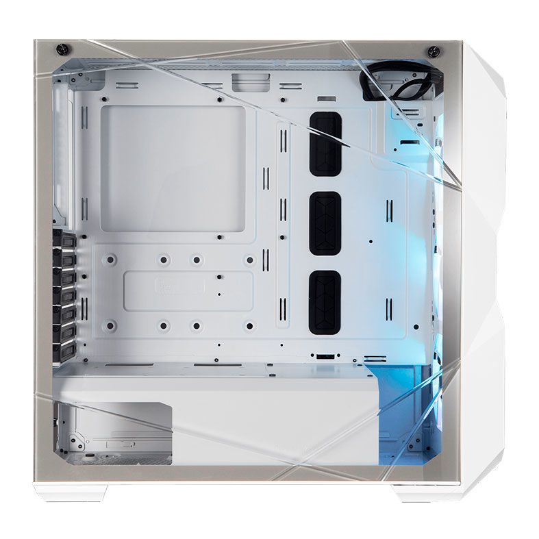 Gabinete Cooler Master TD500 (Branco)