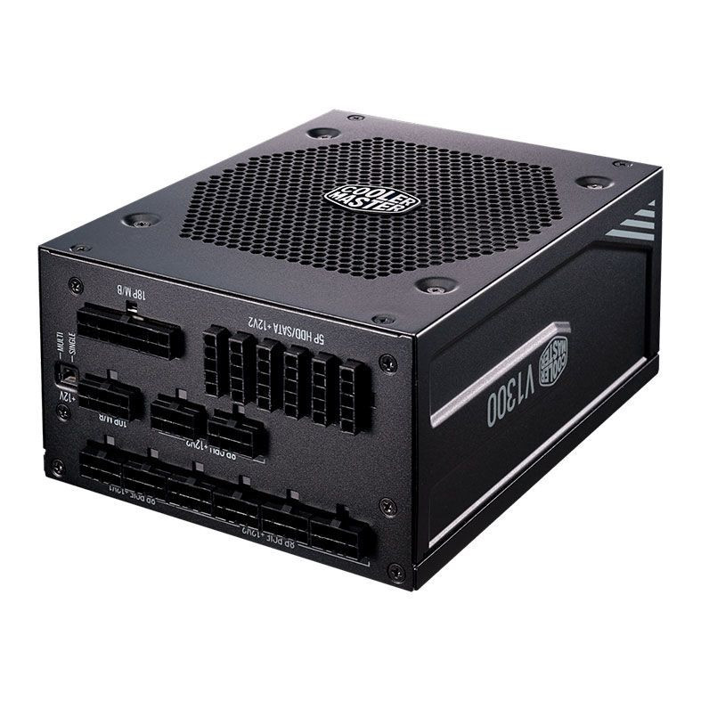 FONTE 1300W COOLER MASTER (PLATINUM) (FULL MODULAR)