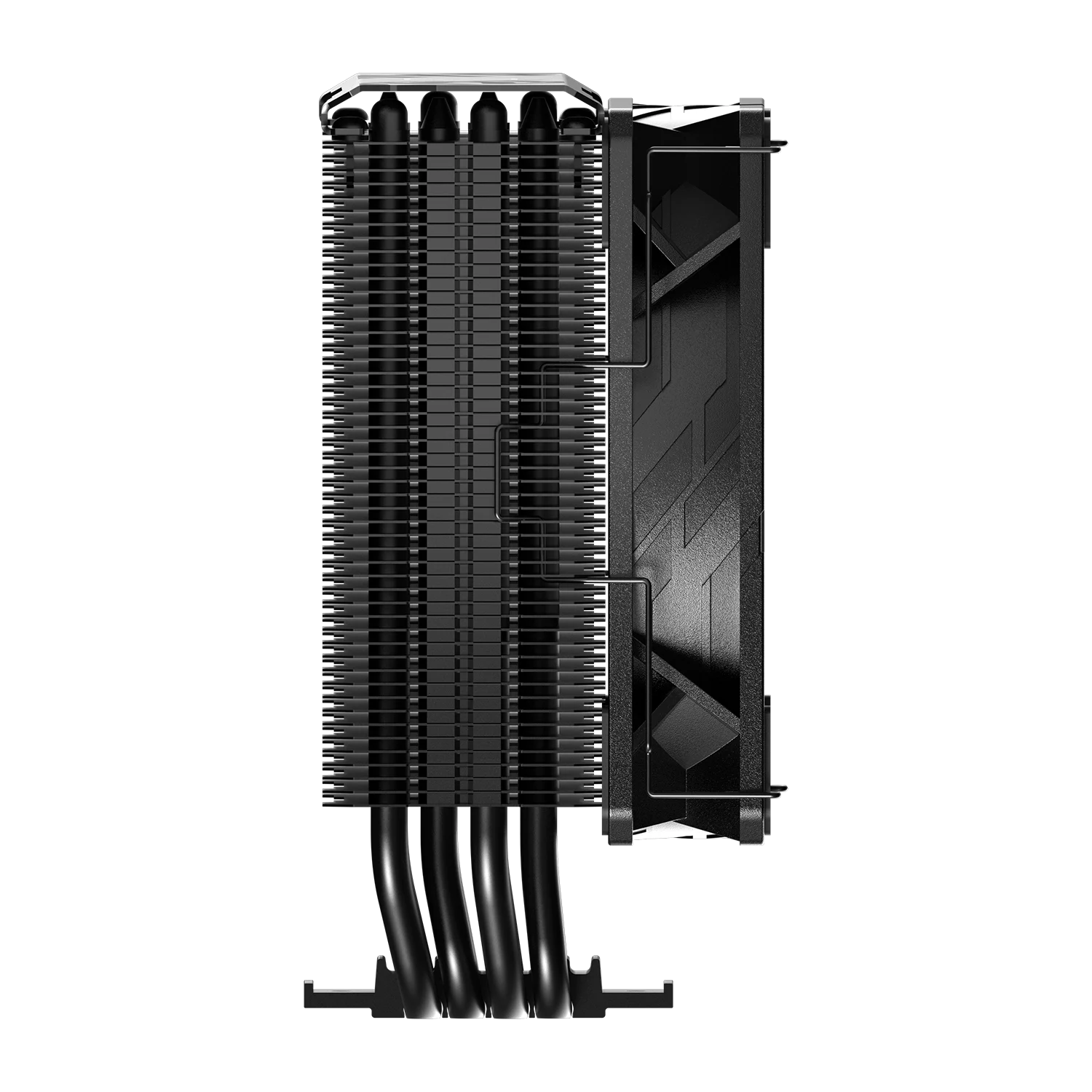AIR COOLER CPU 120MM COOLER MASTER HYPER 212 PRO ARGB PRETO 152MM RR-212S-25PZ-R1