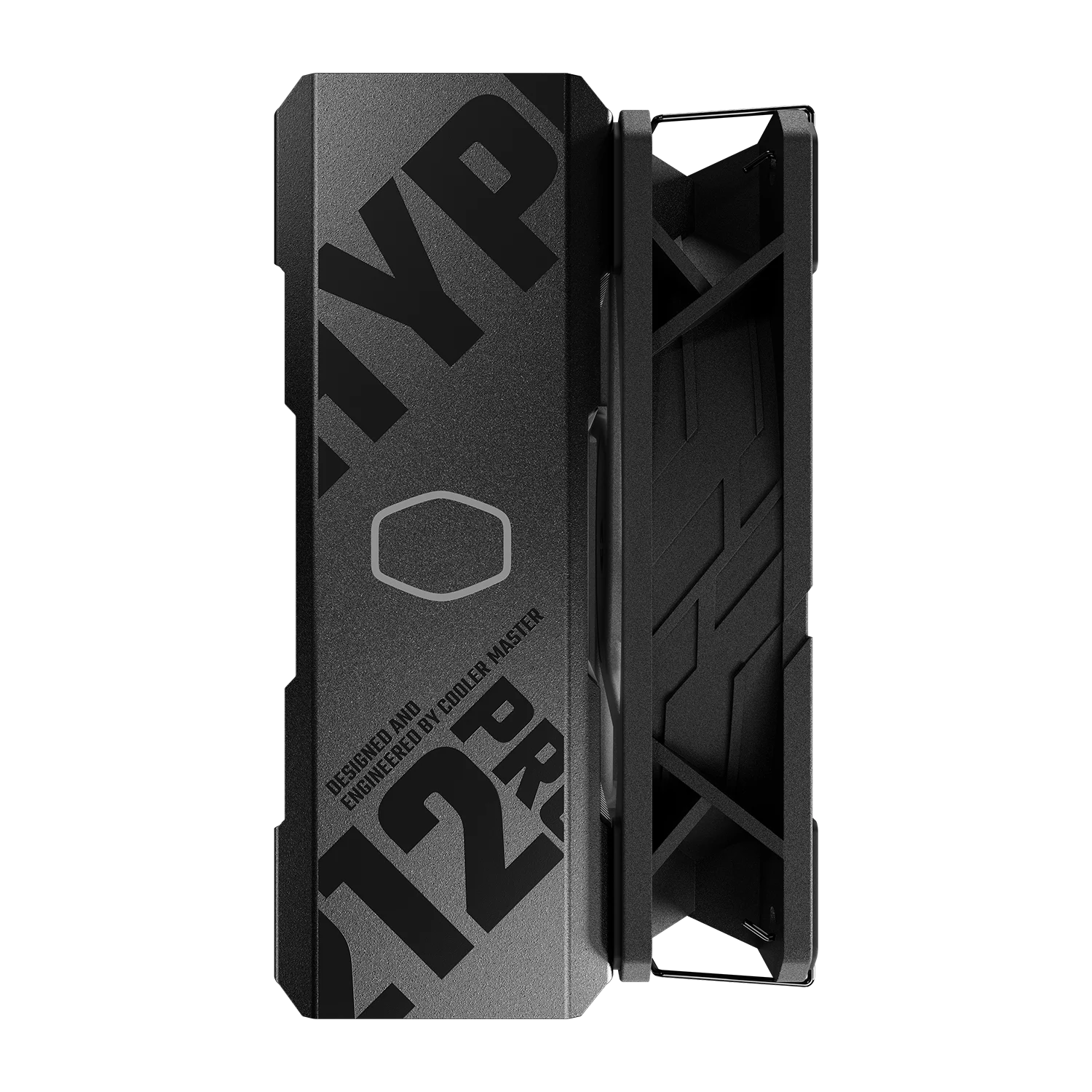 AIR COOLER CPU 120MM COOLER MASTER HYPER 212 PRO ARGB PRETO 152MM RR-212S-25PZ-R1