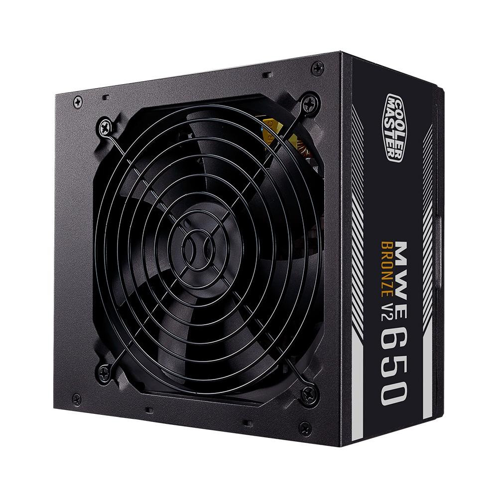 FONTE 650W MWE V.2 COOLER MASTER (BRONZE)