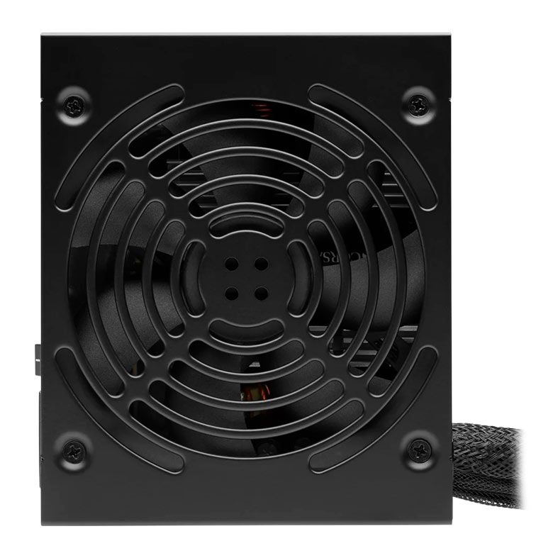 FONTE 550W CORSAIR CX550 ATX 80 PLUS BRONZE NÃO MODULAR PRETA CP-9020277-BR