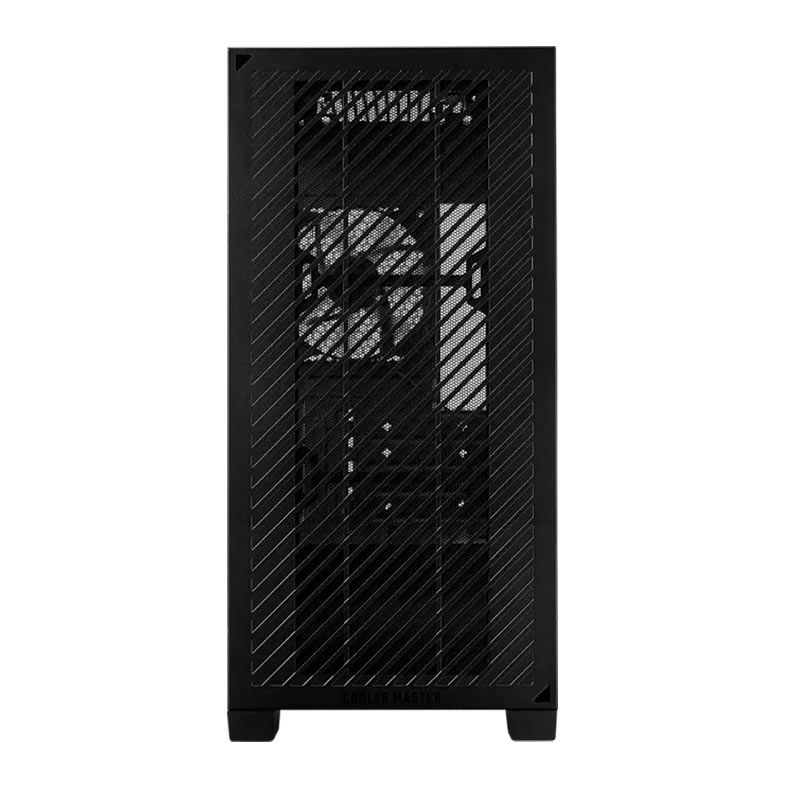 GABINETE COOLER MASTER ELITE 301 LITE MINI TOWER PRETO VIDRO TEMPERADO MATX/ITX E301L-KGNN-S00