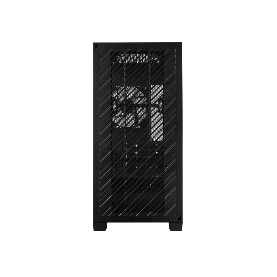 GABINETE COOLER MASTER ELITE 301 LITE MINI TOWER PRETO VIDRO TEMPERADO MATX/ITX E301L-KGNN-S00