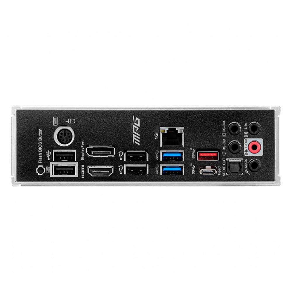 PLACA MÃE MSI B550 GAMING PLUS