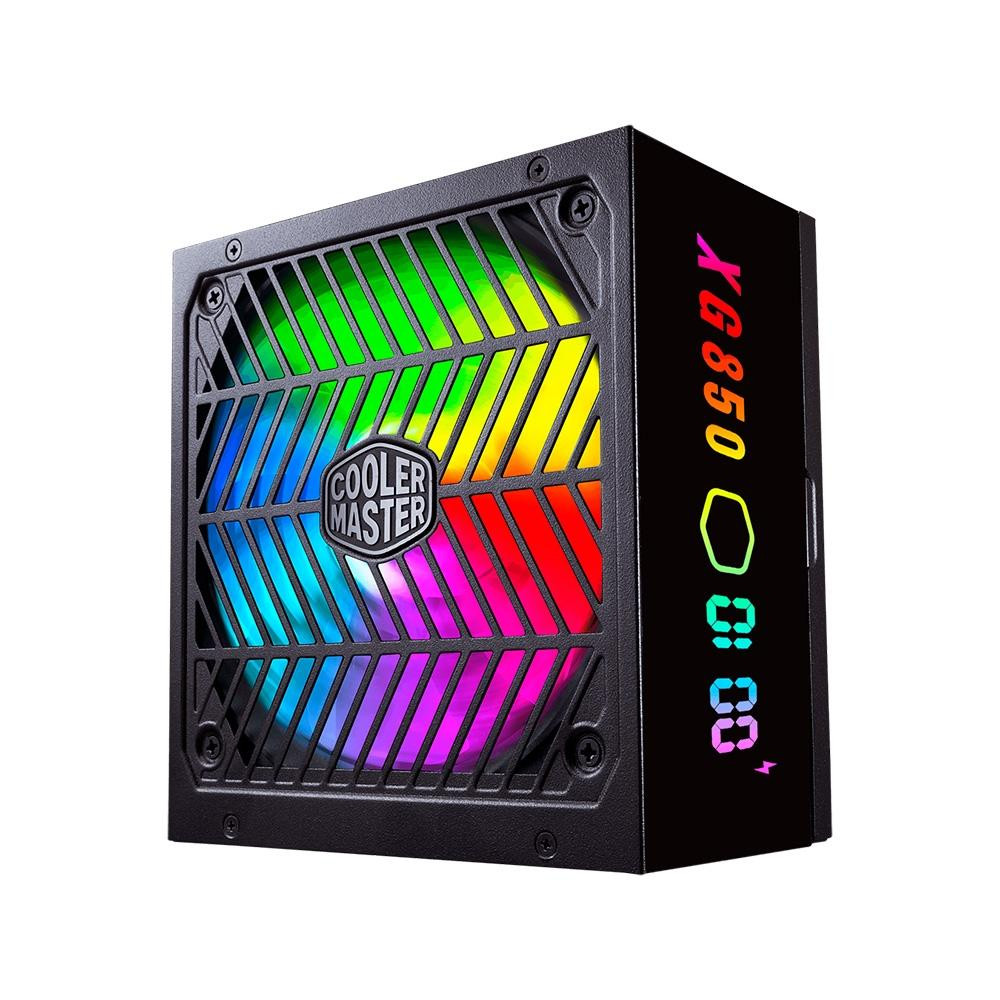 FONTE 850W XG850 (PLATINUM) (FULL MODULAR) (RGB)