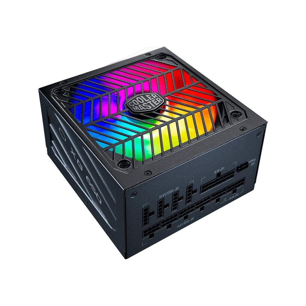 FONTE 850W XG850 (PLATINUM) (FULL MODULAR) (RGB)
