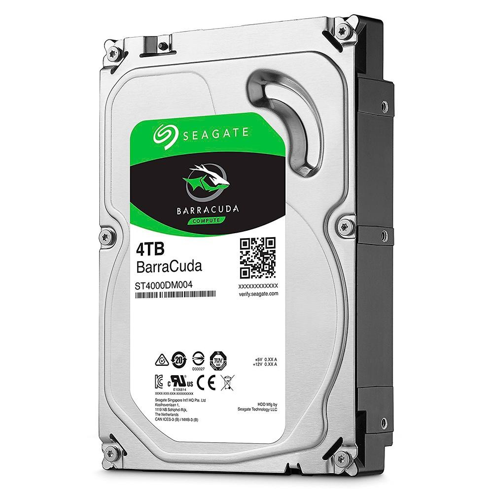HDD 4TB SEAGATE BARRACUDA (SATA)
