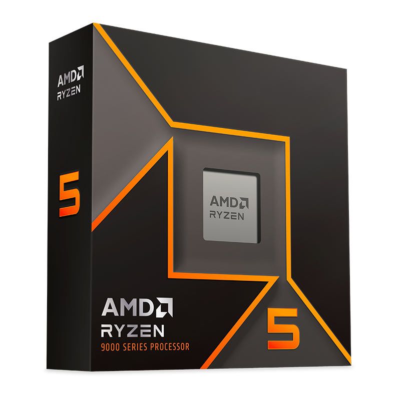 AMD Ryzen 5 9600x