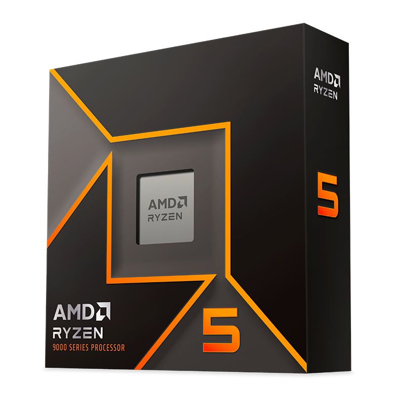 AMD Ryzen 5 9600x
