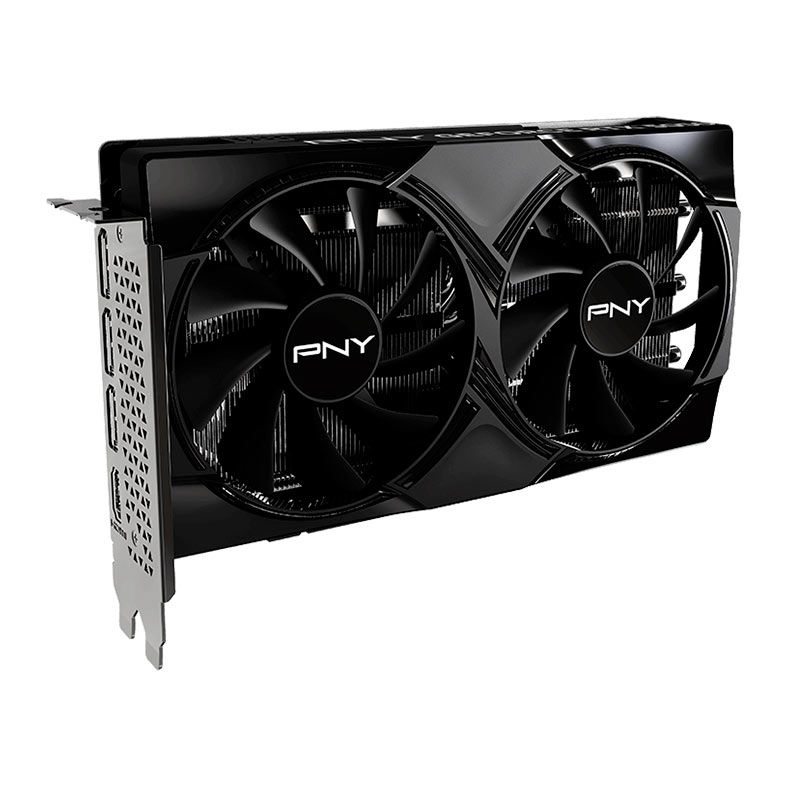 PLACA DE VÍDEO PNY GEFORCE RTX 5050 DUAL FAN 8GB GDDR6 128-BIT